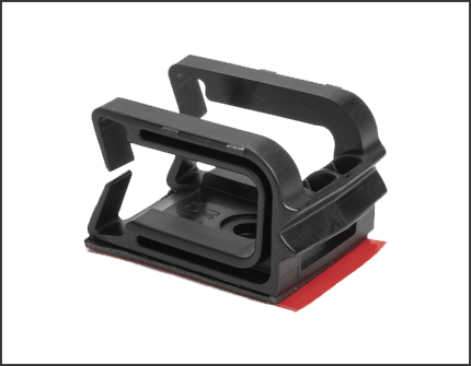 HellermannTyton Cradle Mount Adhesive